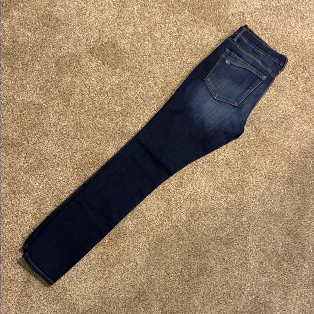 Skinny jeans